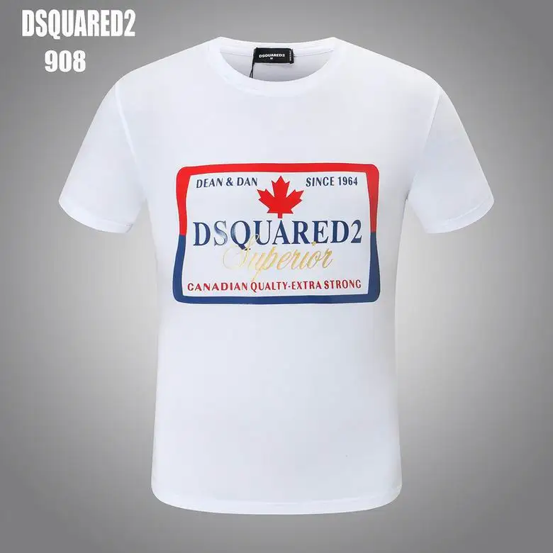 DSQ T Shirt m-3xl 25l (4)